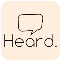 Heard.